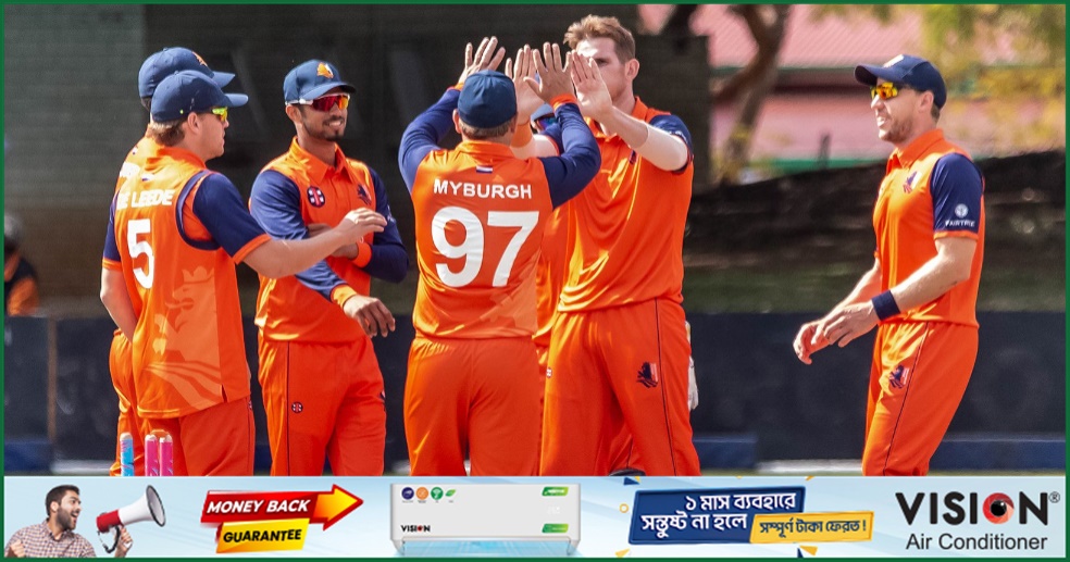 দুই তারকাকে ছাড়াই নেদারল্যান্ডসের বিশ্বকাপ স্কোয়াড ঘোষণা